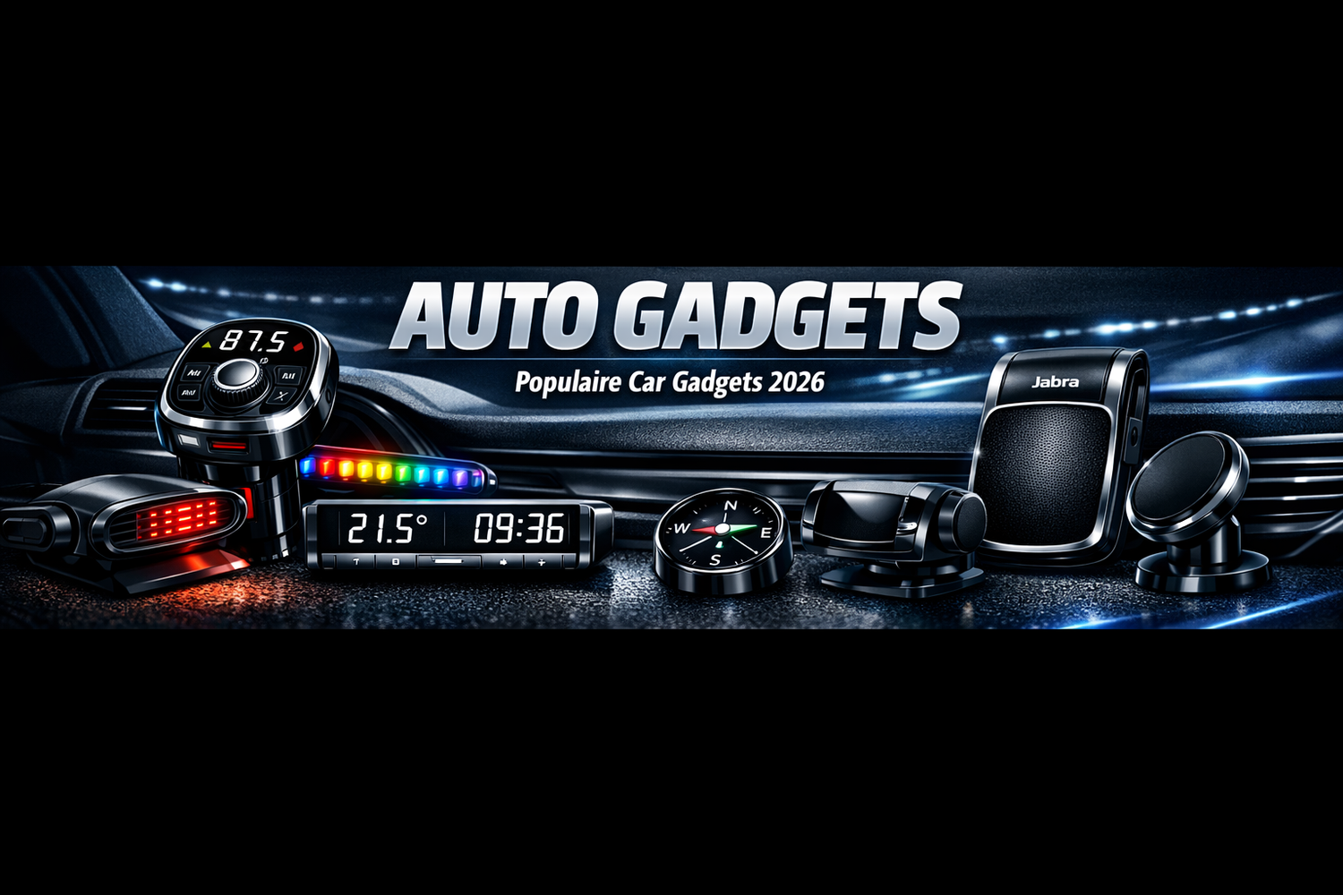 Auto Gadgets