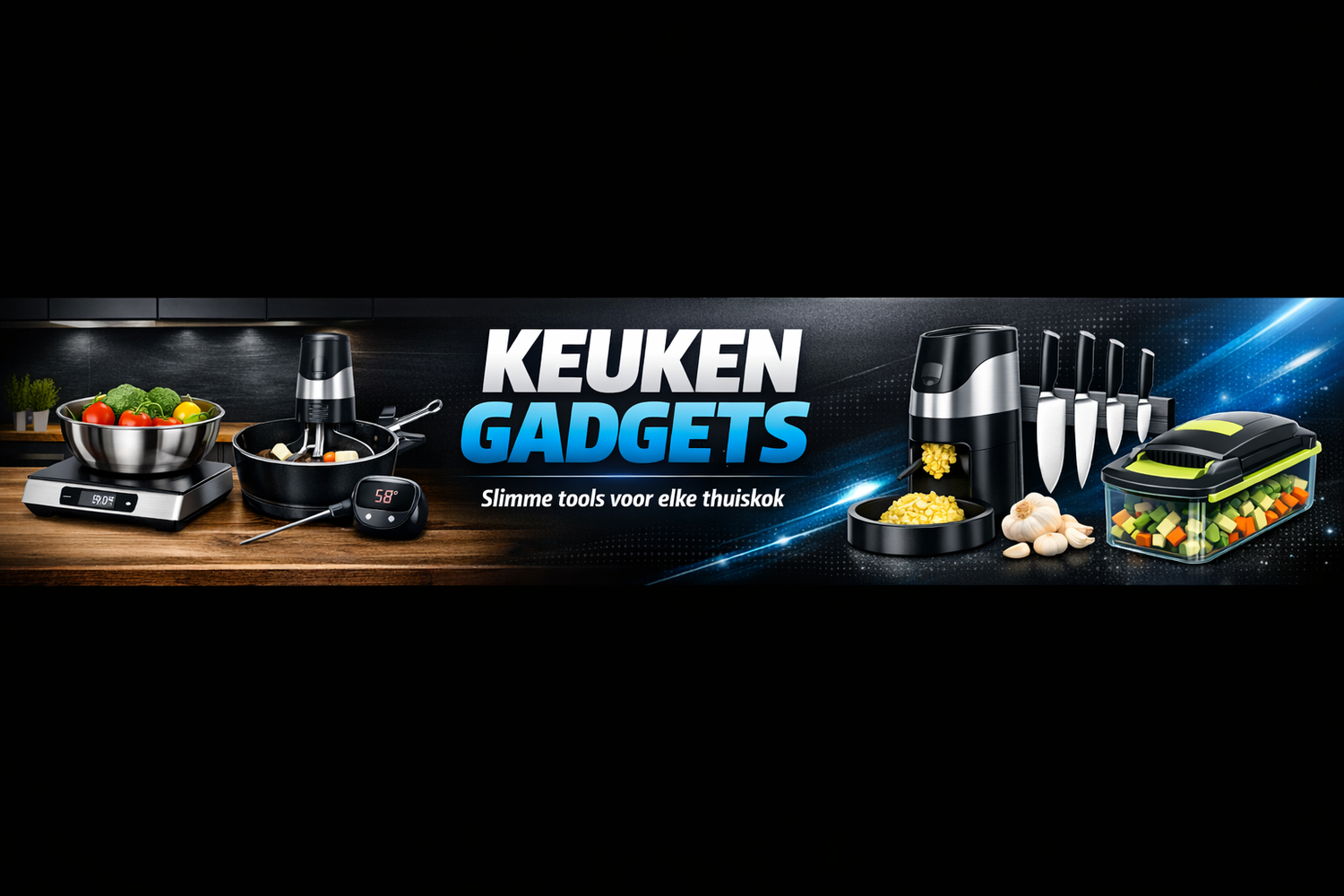 Keuken Gadgets