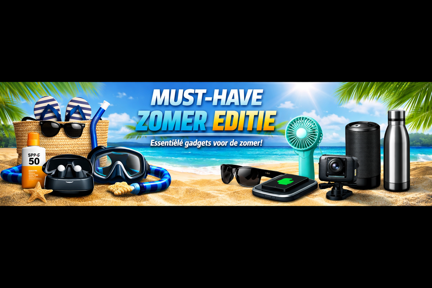 Must To Need - Zomer Editie